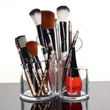 Acrylic Makeup Organizer ket