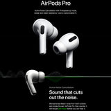 Airpods Pro 2nd Generation With Megasafe Wireless Charging Case